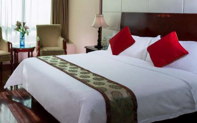 Kyriad Marvelous Hotel (Shenzhen North Railway Station One City Center)