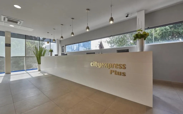 City Express Plus by Marriott Ciudad de México Insurgentes Sur