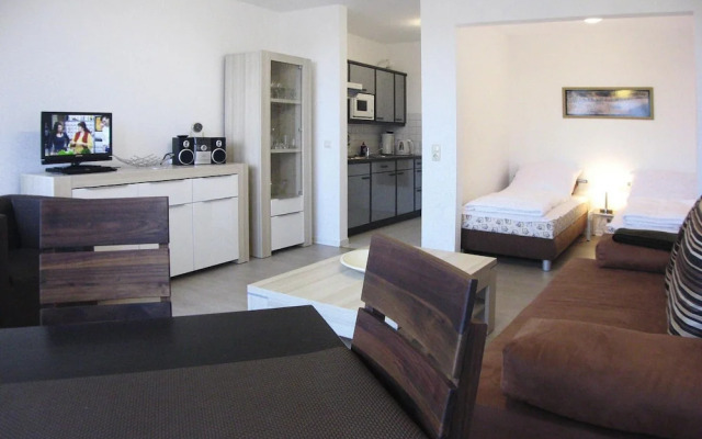 Wohnung in Cuxhaven mit Einem Gemeinsamen Pool