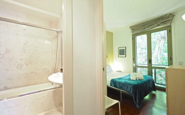 BarcelonaForRent The Gaudi Suites