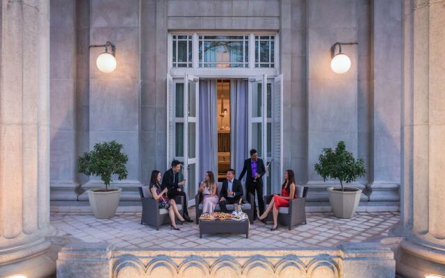 The Fullerton Hotel Singapore