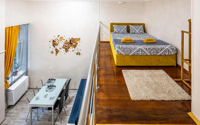 Apartment on Kovzhuna street