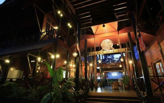 Sepilok Nature Resort