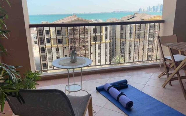 Studio With sea View, in a Pearl
