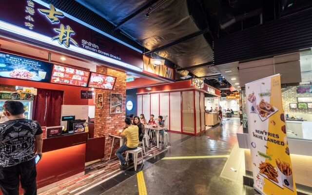 Sunway Pyramid Resort Suites by Ray&Jo