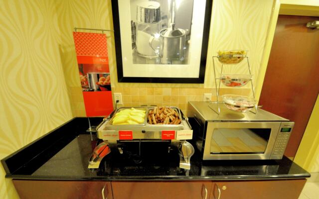Hampton Inn Richmond Airport