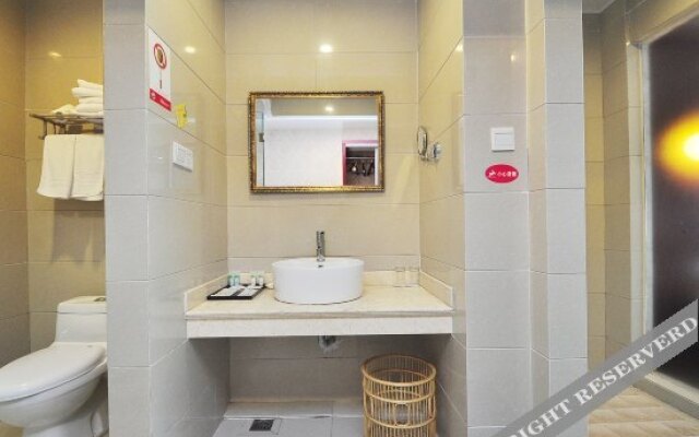 Shan Wai Shan Hotel