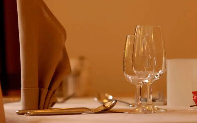 Parkhotel Saas- Fee