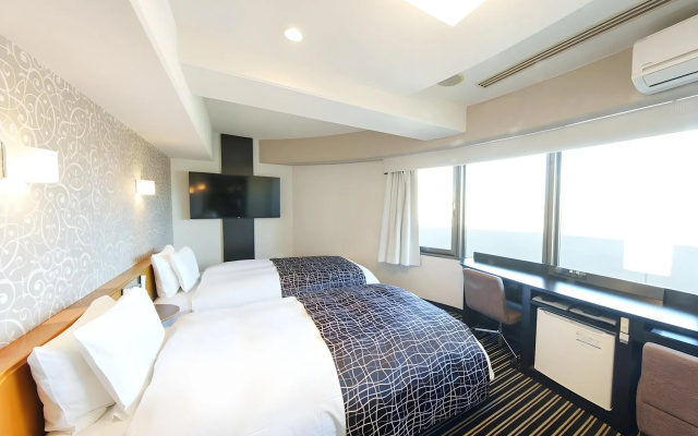 APA Hotel Osaka Temma – Guest Rooms – Osaka
