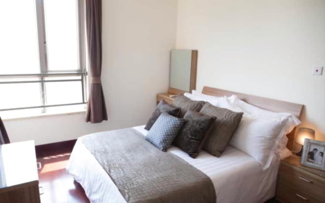 Yopark Serviced Apartment-maison Des Artistes