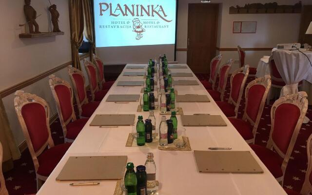 Hotel Planinka