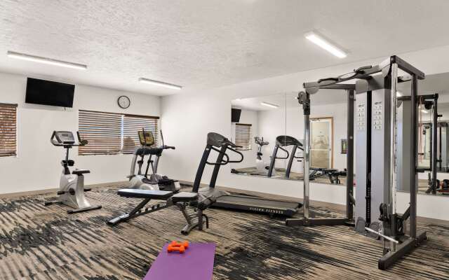 Quality Inn Cheyenne I-25 South