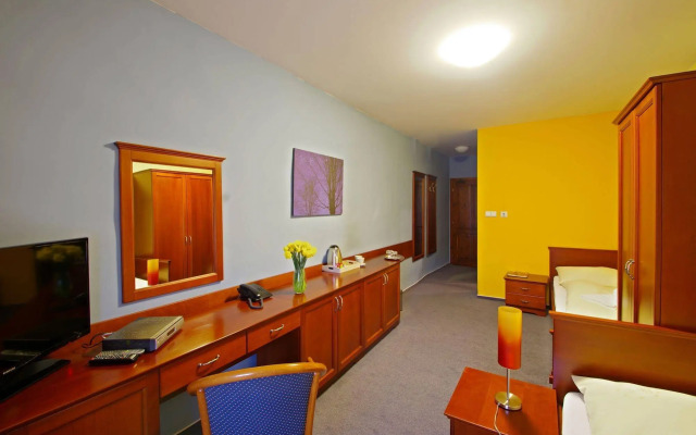 Hotel U Leva