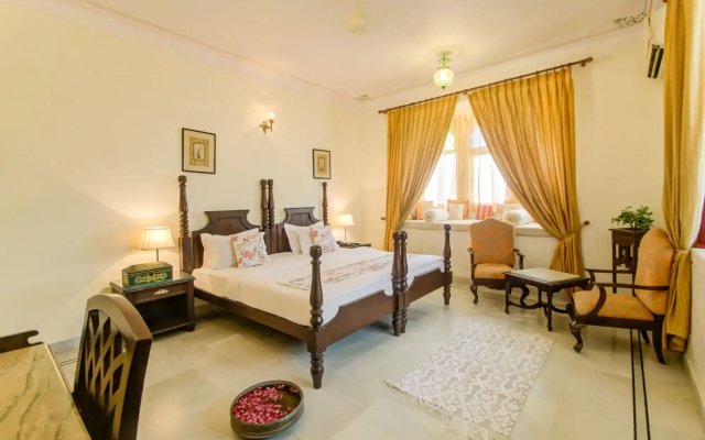 Akshay Niwas Boutique Luxury Hotel