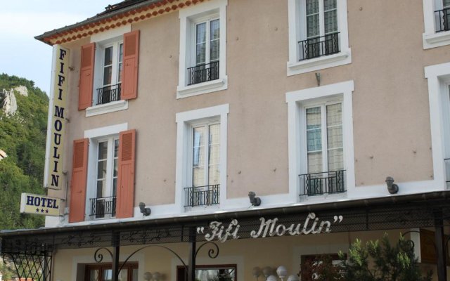 Hôtel Fifi Moulin