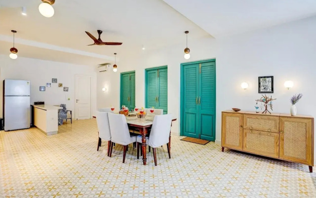 Casa Lotus By Dancenter - 3bhk Villa In Siolim
