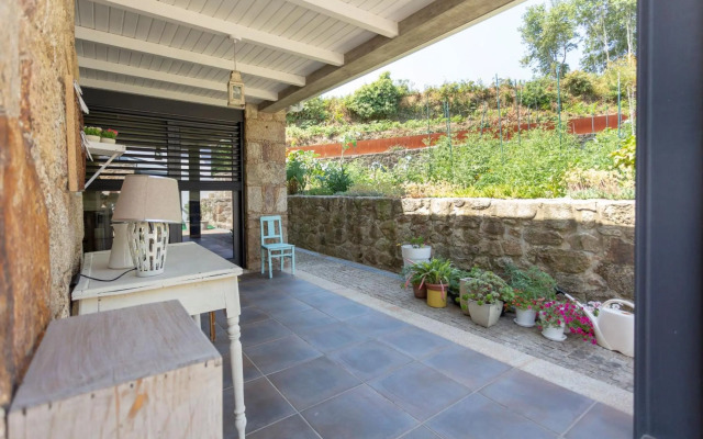 CASA TARRIO - 3 quartos com piscina