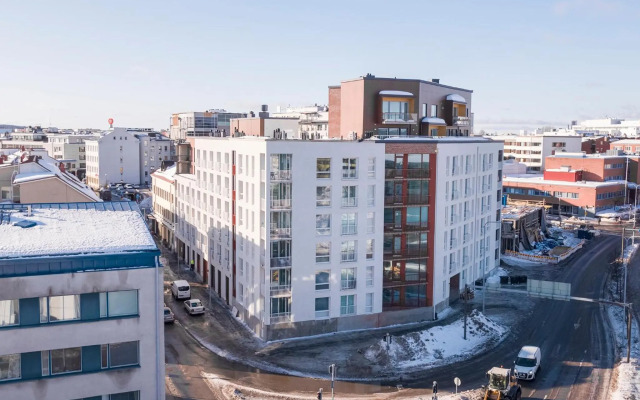 Tuomas´luxurious suites, Koivu