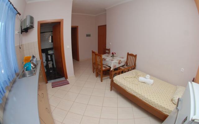 Tiku's Apartments