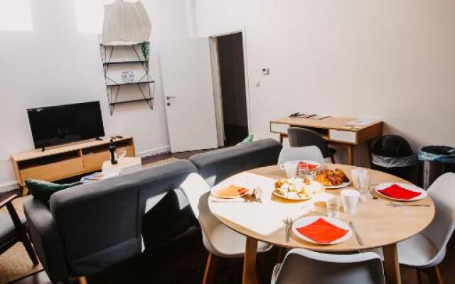 Beautiful apartments in Porte de Namur