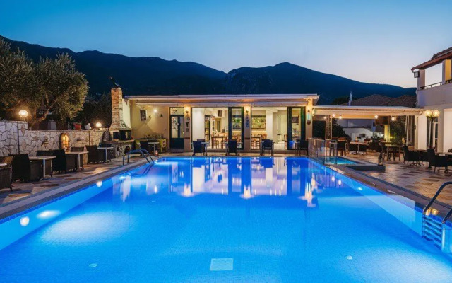 Potamitis Studios & Apartments