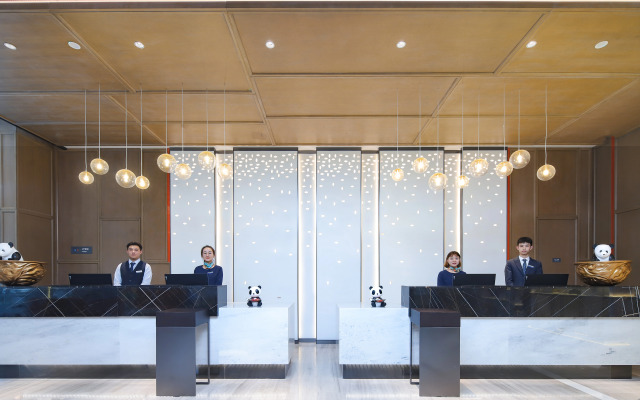 Hampton by Hilton Chengdu Wuhou Shrine