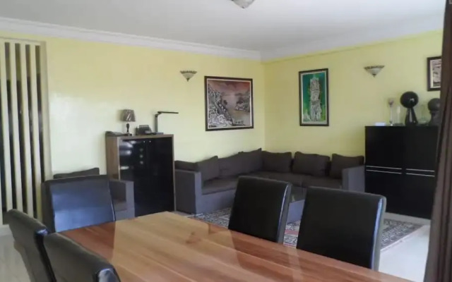 Appartement centre ville Vue sur Mer A8