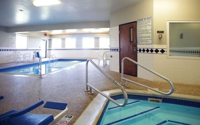 Ramada Spirit Lake/okoboji