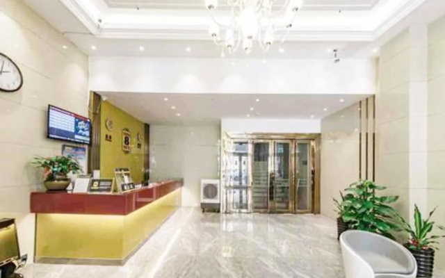 Super 8 Hotel Putian Xianyou Hai Hong Li Cheng Guang Chang – Lobby – Putian