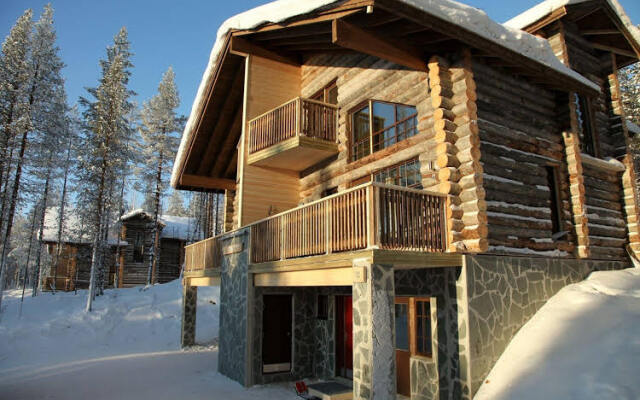 Karhunkieppi Chalets