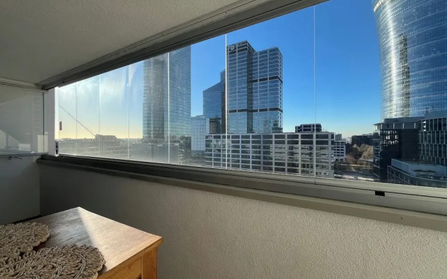 2 Bedrooms Apartment, Central Warsaw