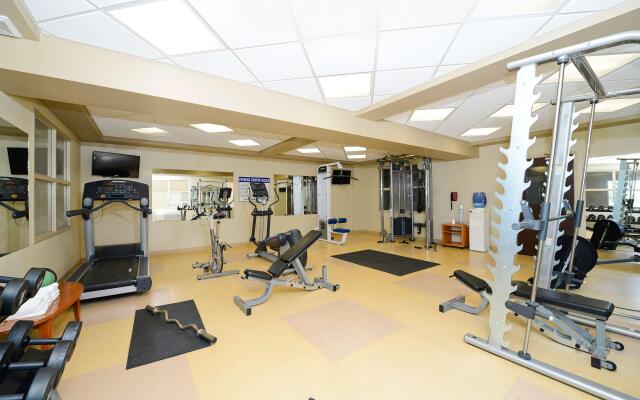Best Western Cold Lake Inn