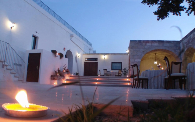 Masseria Fortificata Donnaloia