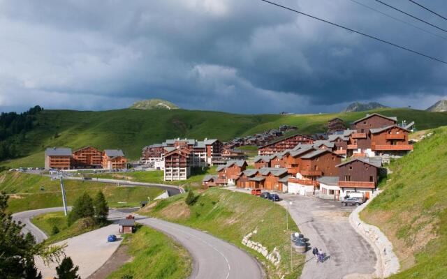 Madame Vacances Les Lodges des Alpages