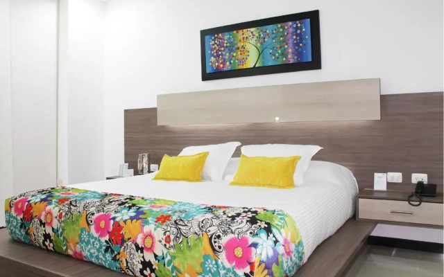 Hotel Baroca