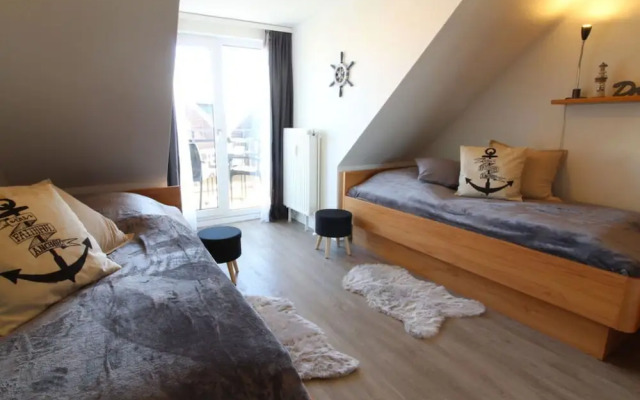 H&P Residenz Maisonette With Lake View