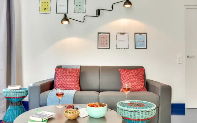 Sweet Inn Apartments Vosges