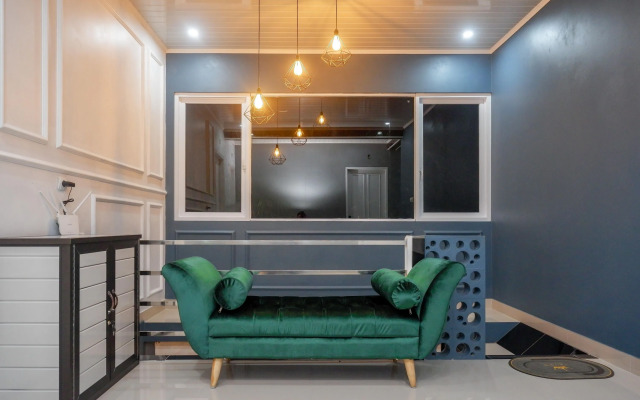Urbanview Hotel Umbrella Dieng by RedDoorz