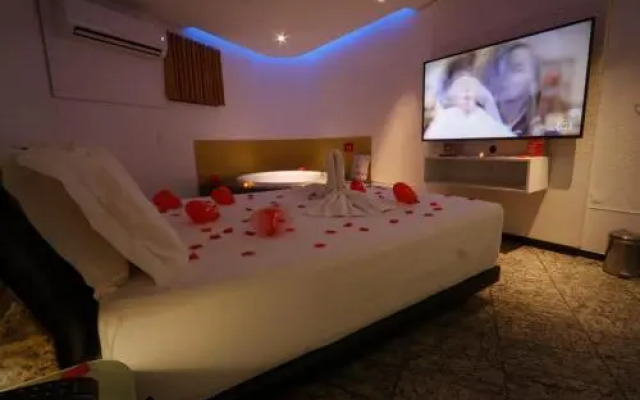 Nexos Hotel Tamarineira