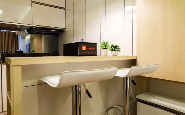 Modern 1BR Apartment @Trivium Terrace Lippo Cikarang