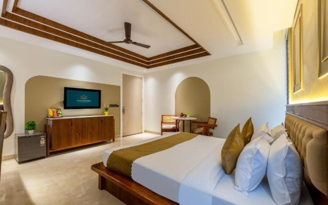 Yashobhoomi Stay