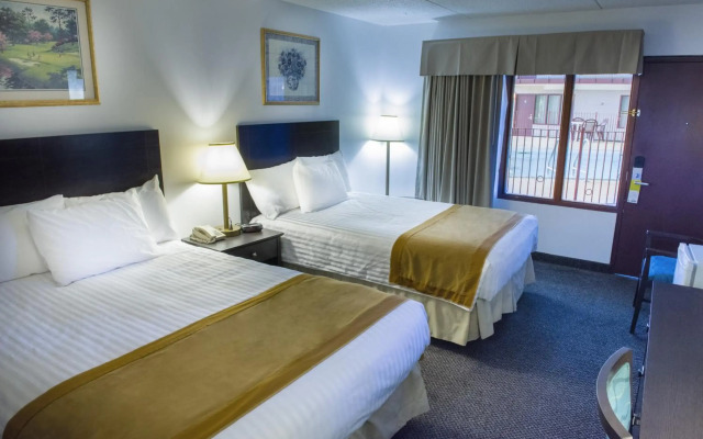 Howard Johnson by Wyndham Portage La Prairie