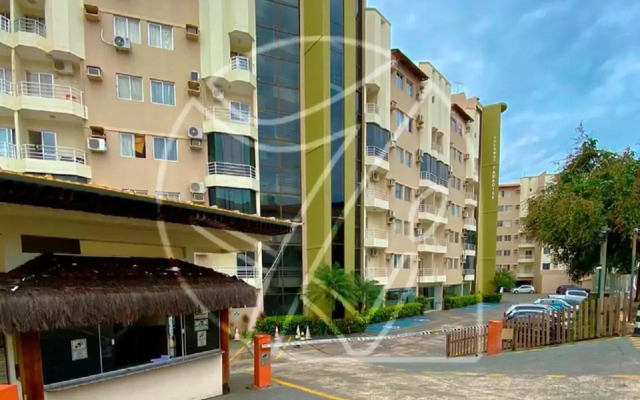 Thermas Paradise - 1 Quarto