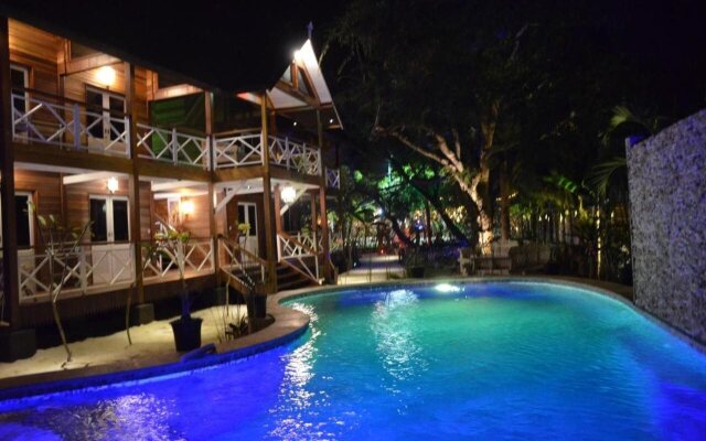 Serene Beach Villa