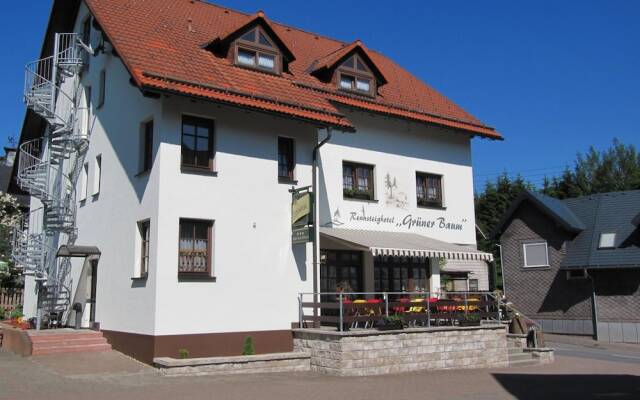 Rennsteighotel Grüner Baum