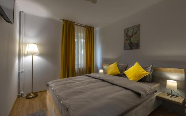 Luxury 2 bedroom holiday apartment