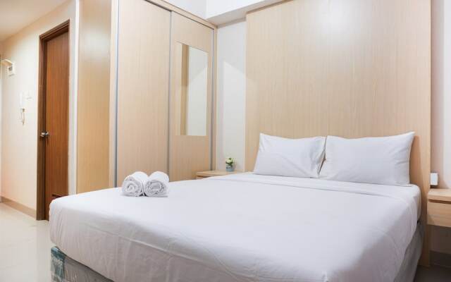 Comfy Studio Oasis Cikarang View Garden Apartment