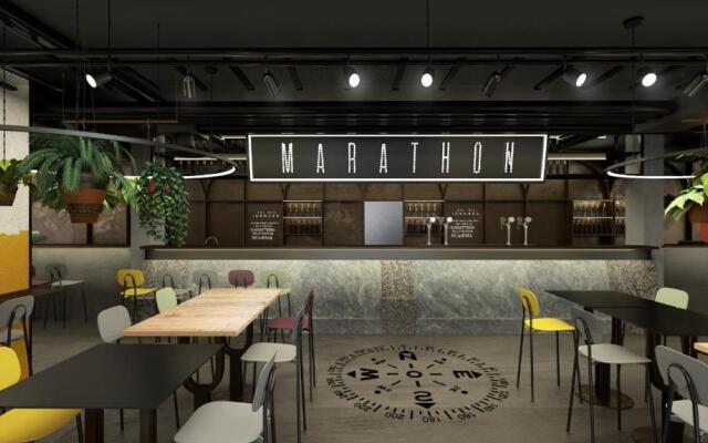 Marathon Hostel