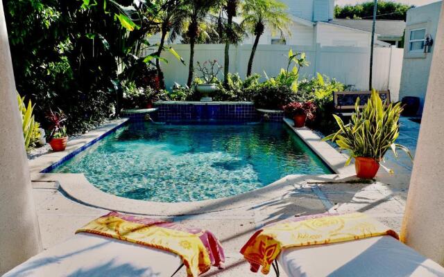 Vacation home, close to everything