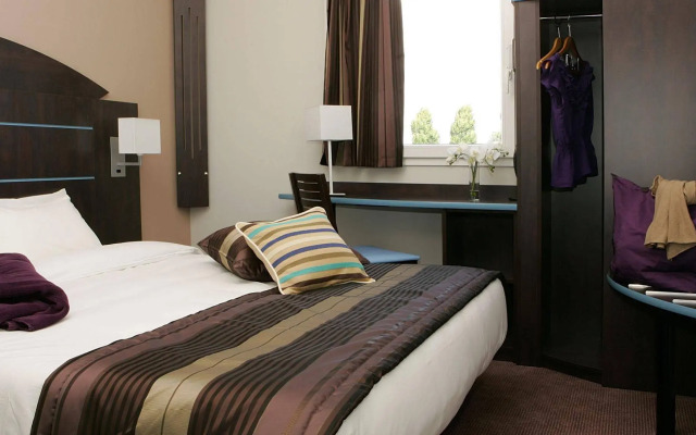 Hôtel Akena City Caudry